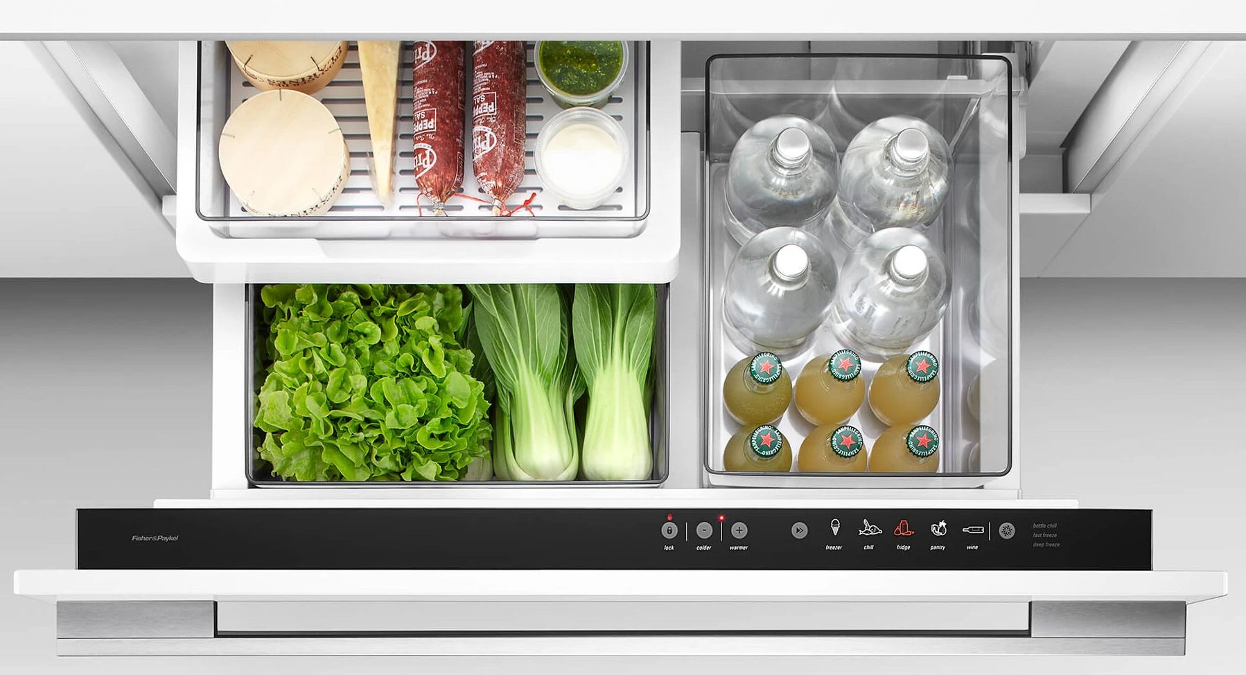 Fisher & Paykel Drawer Refrigerator